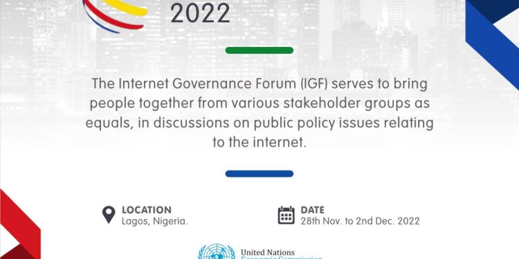 Human Rights Journalists Network Partners IGF to Host Remote Hub in Lagos