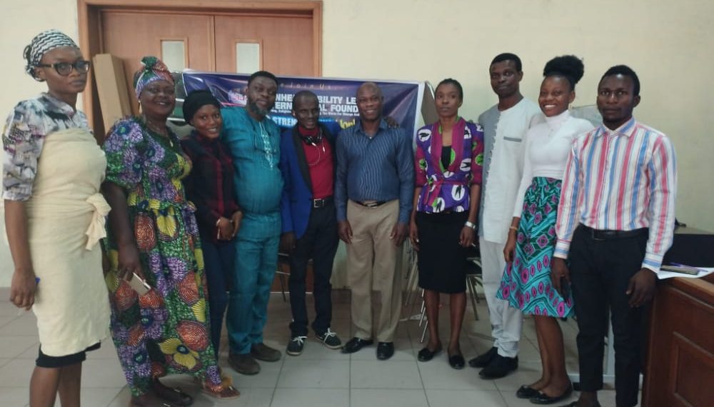 LALlF Trains Team Members to Deepen Efforts in Advancing Disability Inclusion