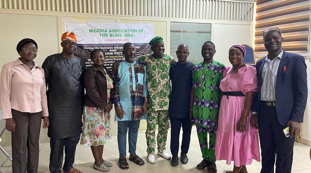 Lagos, Plateau Commit to Adopt Disability-Inclusive Public Procurement