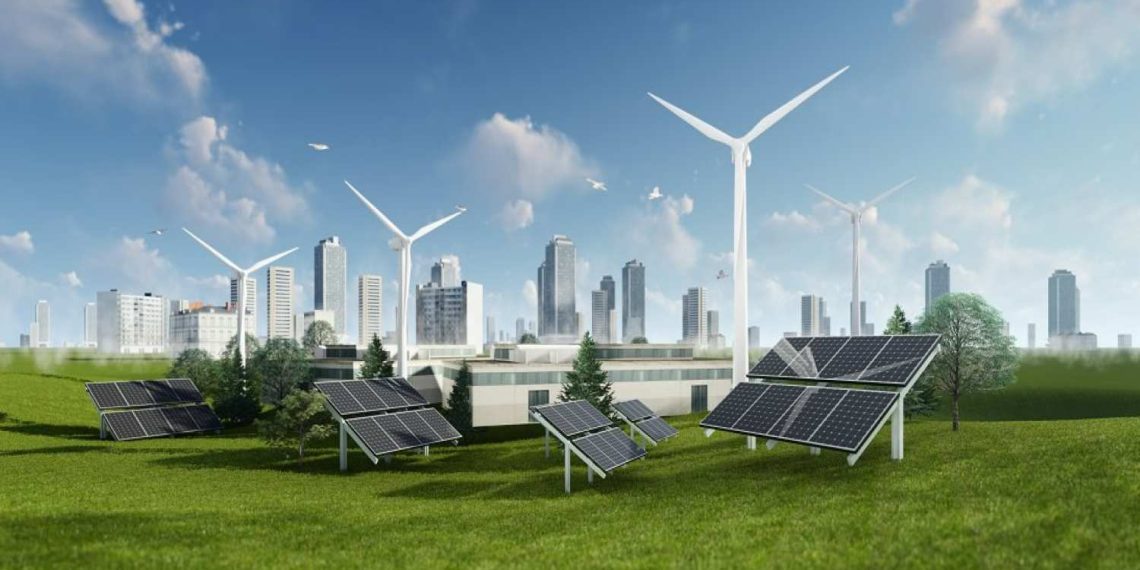 FALSE: Green Energy is Not A Scam