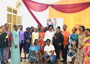 Beulah World Initiative Fetes Widows at Christmas