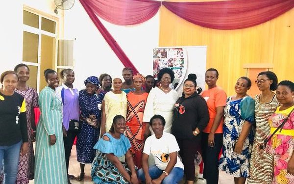 Beulah World Initiative Fetes Widows at Christmas
