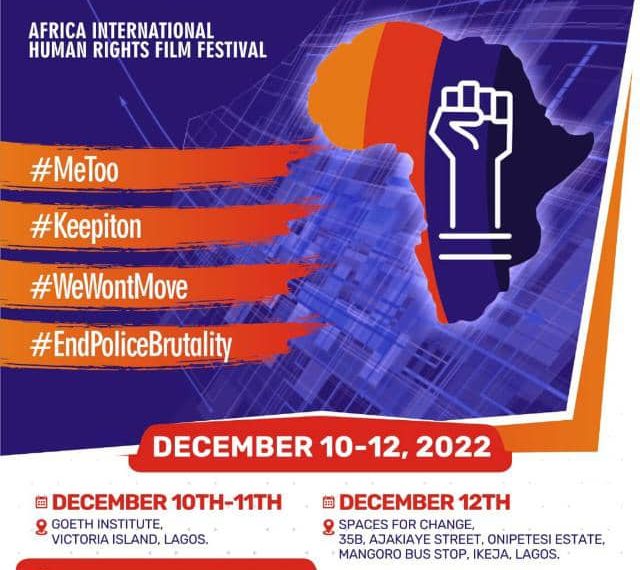 International Human Rights Film Festivals Receive 1224 entries from 20 Countries