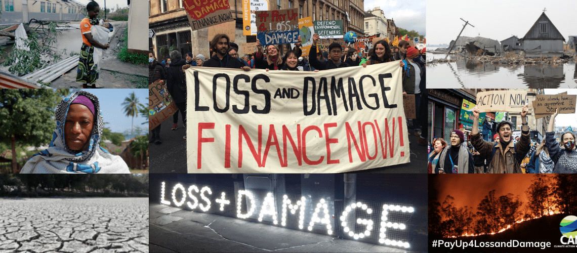 FACT CHECK: Is Loss and Damage Finance A Scam?