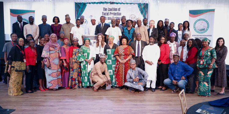 NSPF Launches Social Protection Electoral Advocacy Campaign to Address Multidimensional Poverty