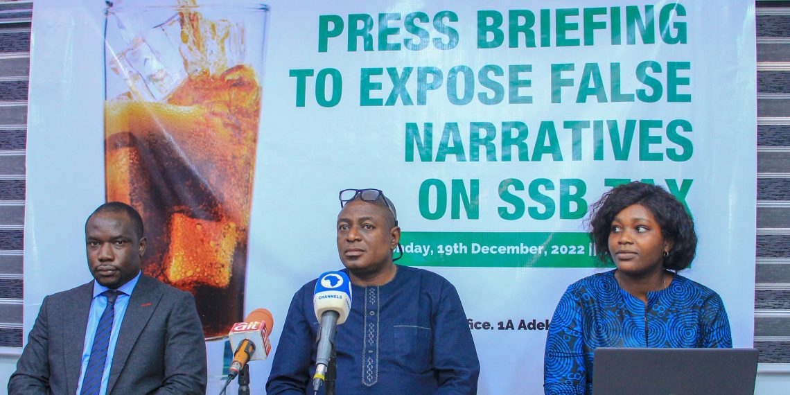 Stand Firm to Protect Nigerians’ Health – CAPPA Charges FG on SSB Tax