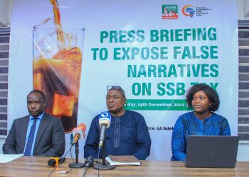 Stand Firm to Protect Nigerians’ Health – CAPPA Charges FG on SSB Tax