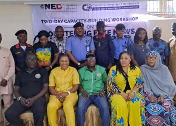 CDD Trains Journalists, CSOs, Security Operatives on Countering Fake News