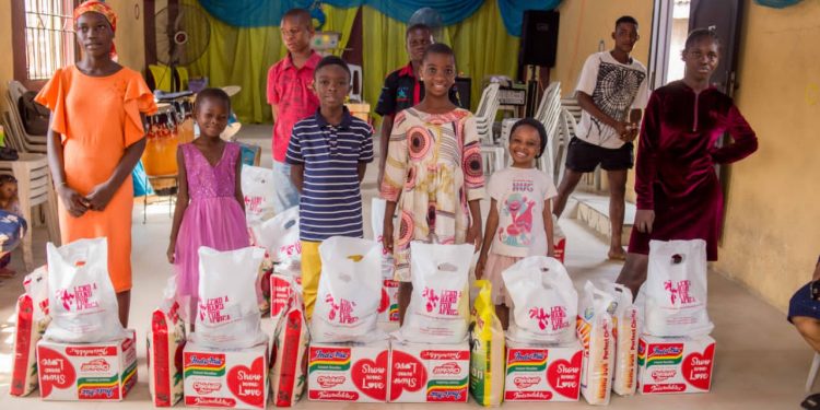 NGO Caters For Children In Low Income Communities Across Nigeria