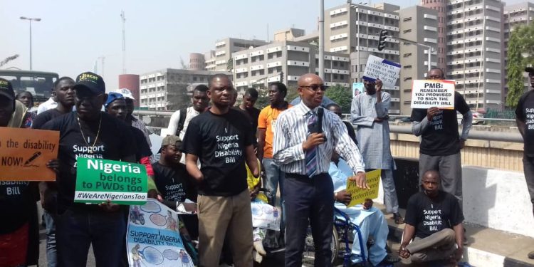 CCD Demands Domestication of Disability Act in 17 States, Four Years After Passage