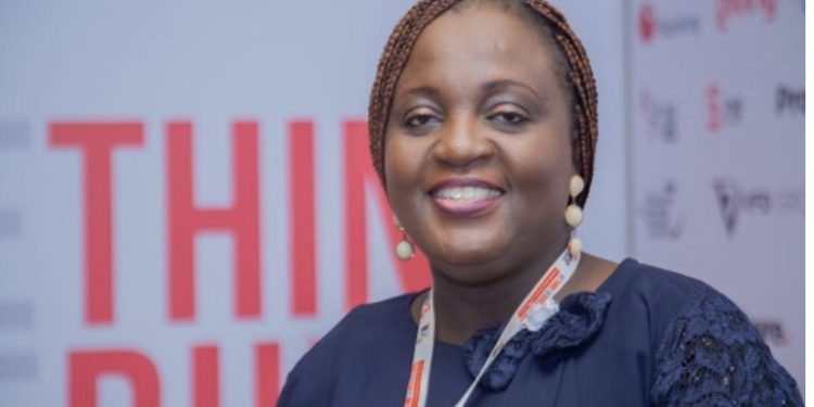 Chief Executive Officer of Sterling One, Mrs Olapeju Ibekwe