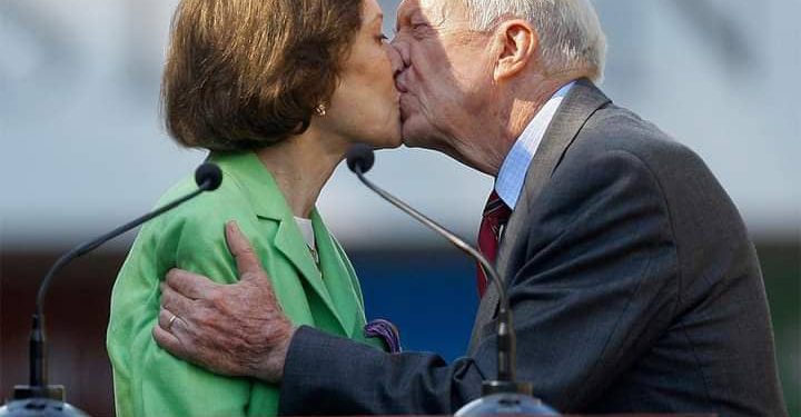 Marriage, the Secret to Jimmy Carter’s Longevity