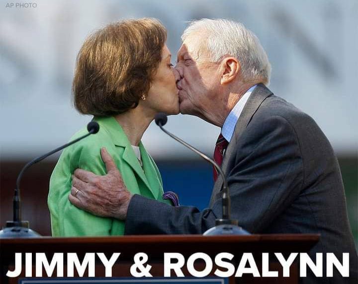 Marriage, the Secret to Jimmy Carter’s Longevity