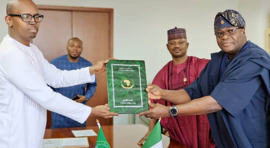 Nigeria Signs African Disability Protocol to Promote Rights of PWDs