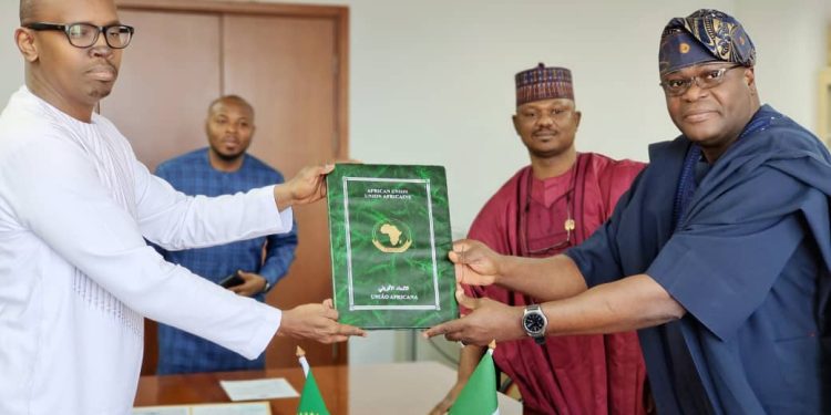 Nigeria Signs African Disability Protocol to Promote Rights of PWDs