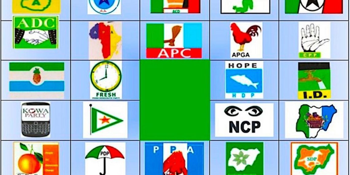 2023 Elections: ADC, ADP, NNPP Top list of Parties with Highest Young Candidates