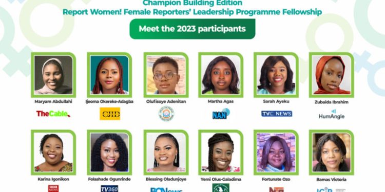WSCIJ To Train BONews’ Oladunjoye, 11 Others As Champions for Leadership of Women In Newsrooms