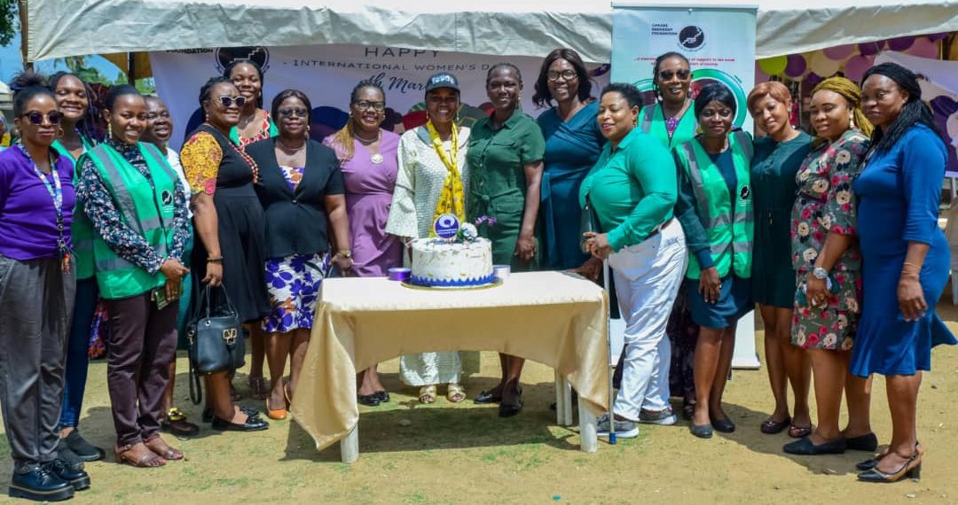 IWD: Foundation Emphasises Gender Equality, Women Empowerment