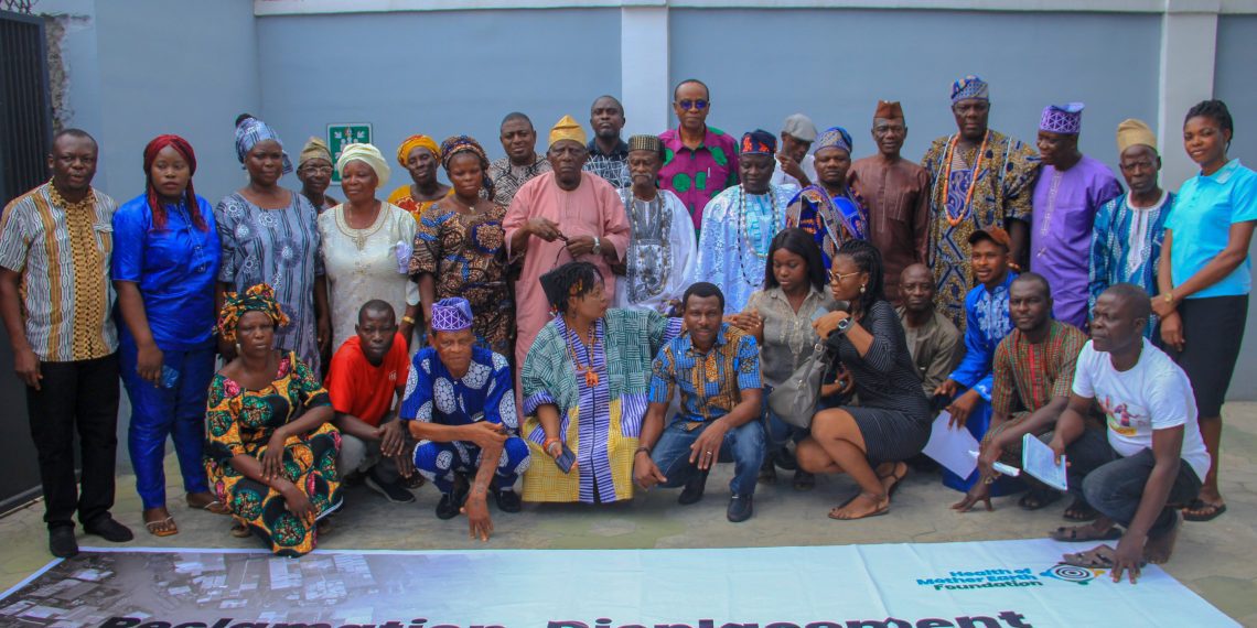 We won’t Bequeath Our Heritage, Makoko Residents Frown at LASG Reclamation Project