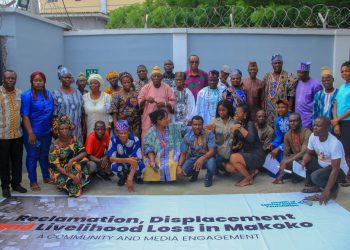 We won’t Bequeath Our Heritage, Makoko Residents Frown at LASG Reclamation Project