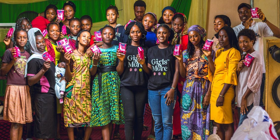 How Undergraduate Female-led Initiative is Closing Menstrual Awareness Gap for Girls