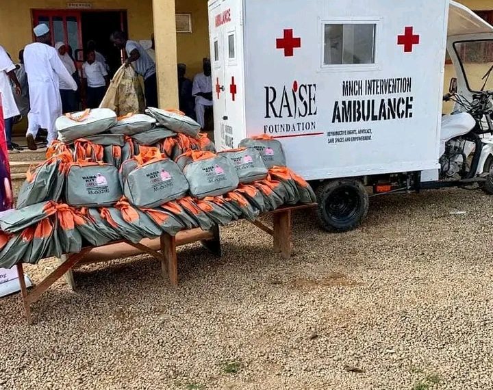 How this NGO is facilitating emergency delivery response for labour women