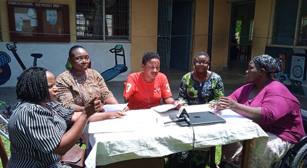 Women with Disabilities Demand Inclusion in Politics, Governance