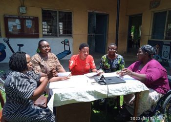 Women with Disabilities Demand Inclusion in Politics, Governance