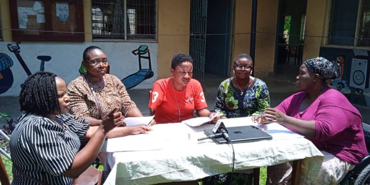 Women with Disabilities Demand Inclusion in Politics, Governance