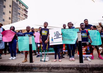 Private Sector Groups Support Irede Foundation on Advocacy for Children with Limb Loss