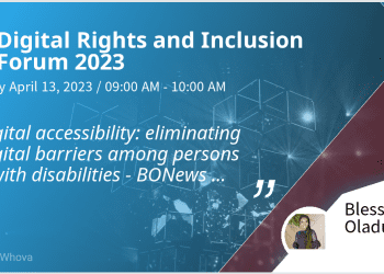 BONews Service to Host Session on Digital Accessibility for PWDs at DRIF ‘23