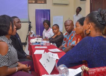 KDI Trains Media Practitioners on Gender Sensitive Reporting