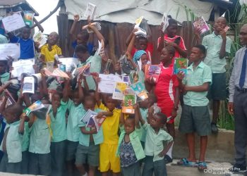 Foundation Empowers Children of Migrants/Refugees with Back-to-School Kits