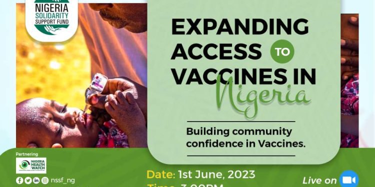 NSSF to build community confidence in vaccines through webinar series