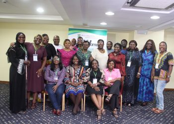 WSCIJ Trains Female Reporters, Emphasises Importance of Women Leaders in the Newsroom