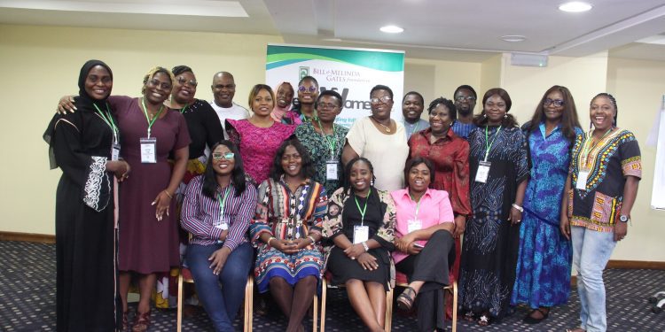 WSCIJ Trains Female Reporters, Emphasises Importance of Women Leaders in the Newsroom