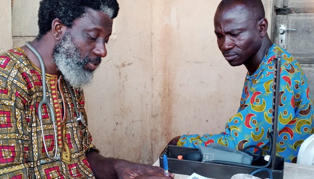 Affordable and Accessible Health Care Remains an Issue in Nigeria, but Atayase Initiative Devises a Means, Helping the Underserved Age Groups 