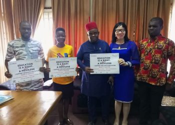 Group Advocates Legislation to Promote Inclusive Education for PWDs in Anambra