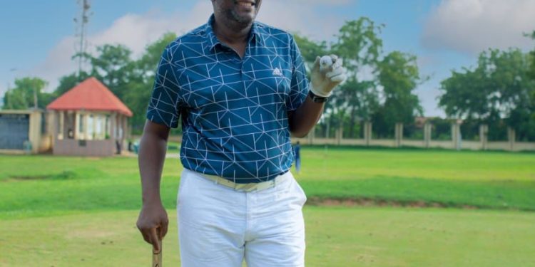 GOLF: Captain’s Inaugural Kitty at Iconic Ilorin Golf Club