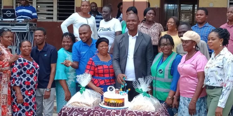 Group Tasks Parents, Teachers on Training Children for Better Future