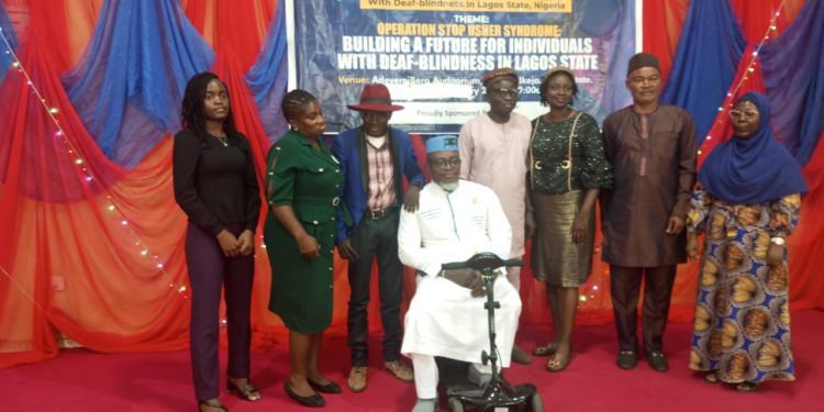 LALIF Seeks Inclusion of Persons with Deaf-Blindness in Governments’ Interventions