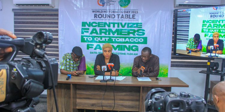 World No Tobacco Day: CAPPA Demands Support to Farmers to Quit Tobacco Farming