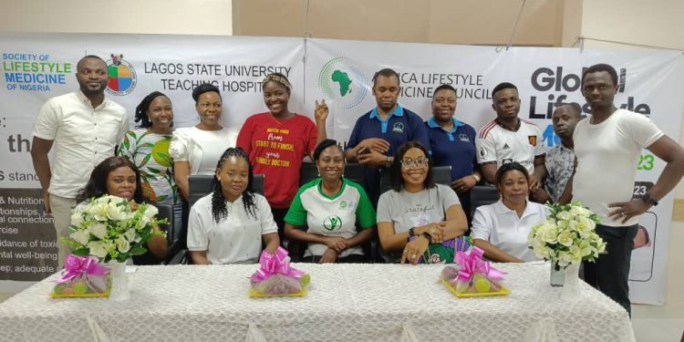 Society of Lifestyle Medicine of Nigeria To Commemorate Global Lifestyle Medicine Week