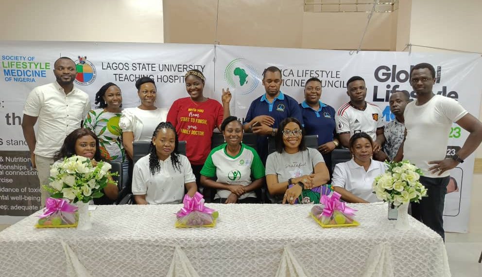 Society of Lifestyle Medicine of Nigeria To Commemorate Global Lifestyle Medicine Week