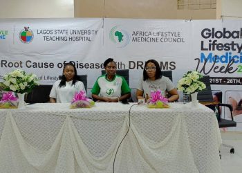 Society of Lifestyle Medicine of Nigeria To Commemorate Global Lifestyle Medicine Week