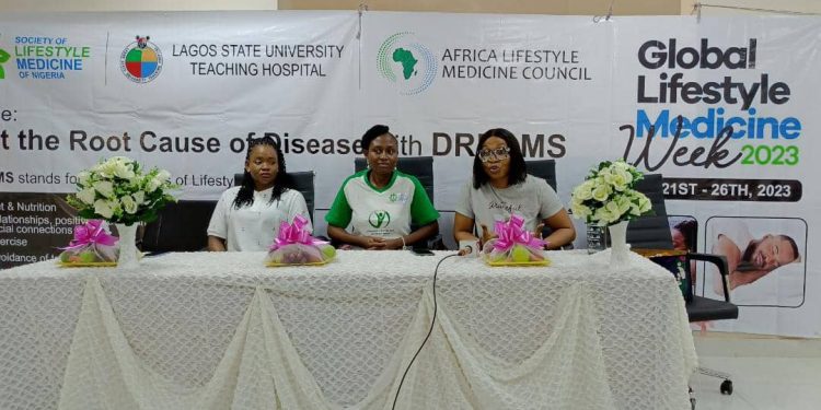 Society of Lifestyle Medicine of Nigeria To Commemorate Global Lifestyle Medicine Week