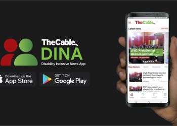 TheCable Launches Disability-Inclusive News App