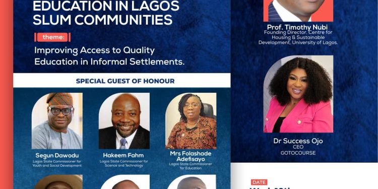 YAFC to Hold Education Forum for Slum Communities