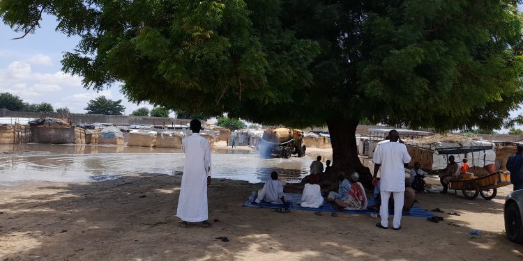 Increasing Community-Security Synergy for Peacebuilding in Borno