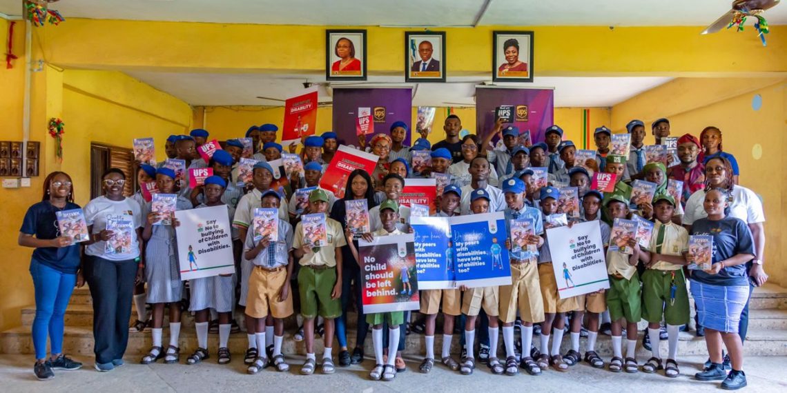 IREDE Foundation Partners UPS Foundation to Enhance Access to Education for Children with Disabilities